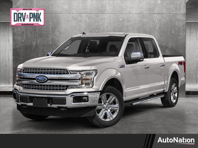 used 2019 Ford F-150 car, priced at $33,964