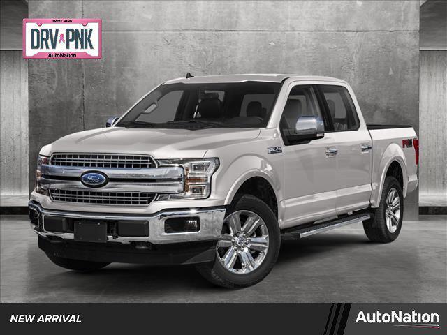 used 2019 Ford F-150 car, priced at $33,964