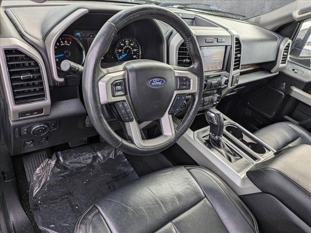 used 2019 Ford F-150 car, priced at $33,295