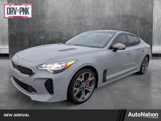 used 2021 Kia Stinger car, priced at $27,799