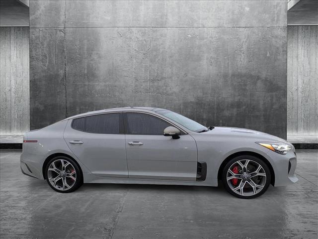 used 2021 Kia Stinger car, priced at $27,799