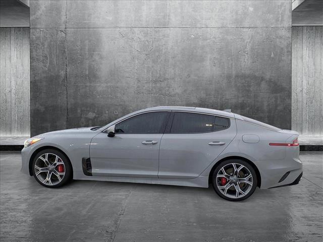 used 2021 Kia Stinger car, priced at $27,799