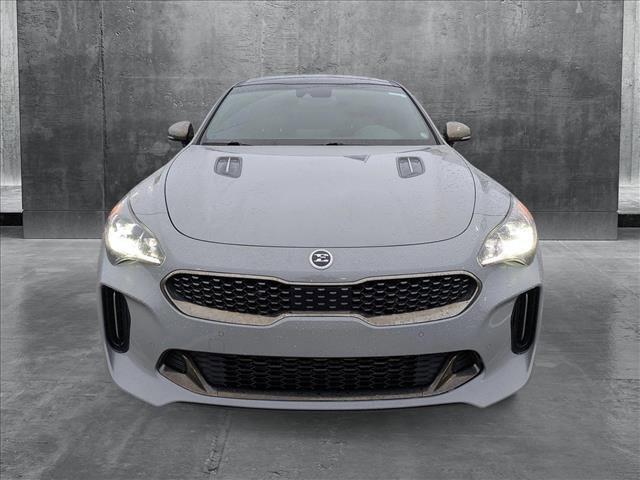 used 2021 Kia Stinger car, priced at $27,799