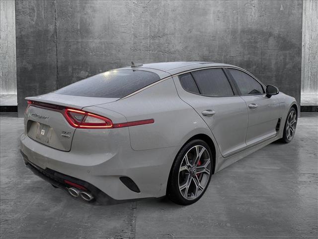 used 2021 Kia Stinger car, priced at $27,799