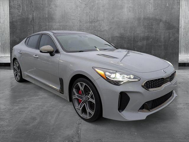 used 2021 Kia Stinger car, priced at $27,799