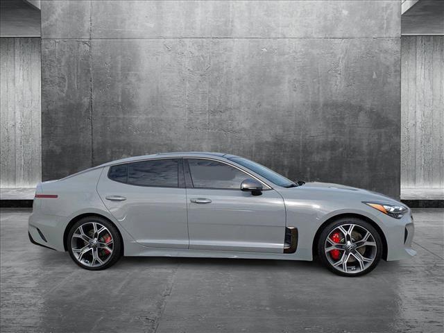 used 2021 Kia Stinger car, priced at $27,199