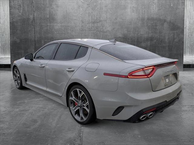 used 2021 Kia Stinger car, priced at $27,799