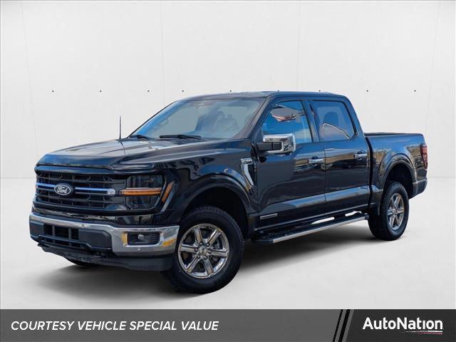 new 2025 Ford F-150 car, priced at $53,511