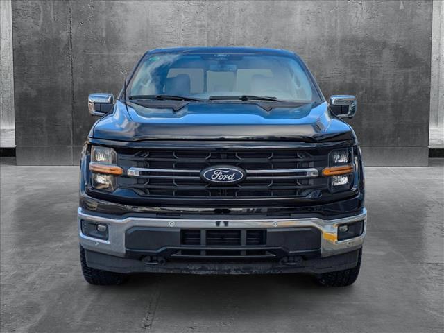 new 2025 Ford F-150 car, priced at $56,011