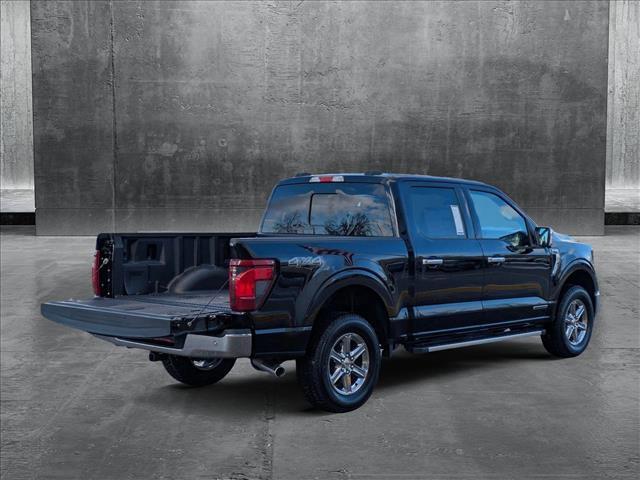 new 2025 Ford F-150 car, priced at $56,011