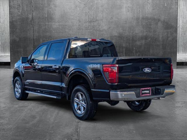 new 2025 Ford F-150 car, priced at $56,011