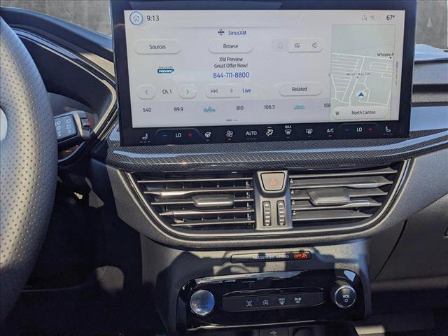 new 2024 Ford Escape car, priced at $29,832