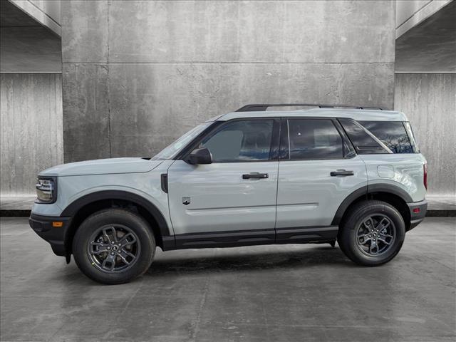 new 2024 Ford Bronco Sport car, priced at $33,990