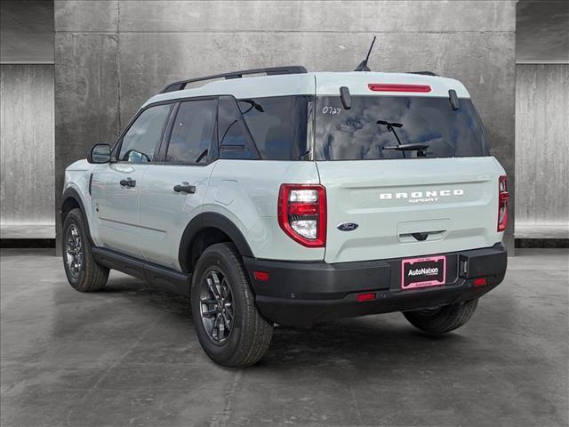 new 2024 Ford Bronco Sport car, priced at $34,680