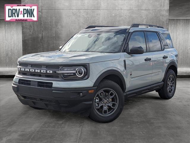 new 2024 Ford Bronco Sport car, priced at $33,990