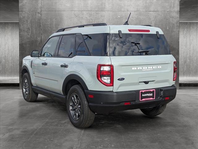 new 2024 Ford Bronco Sport car, priced at $33,240