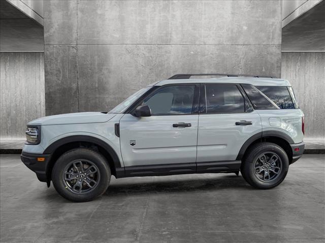 new 2024 Ford Bronco Sport car, priced at $34,680