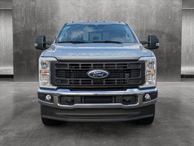 new 2024 Ford F-250 car, priced at $54,090