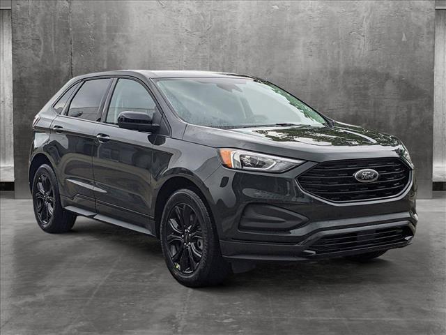 new 2024 Ford Edge car, priced at $34,205