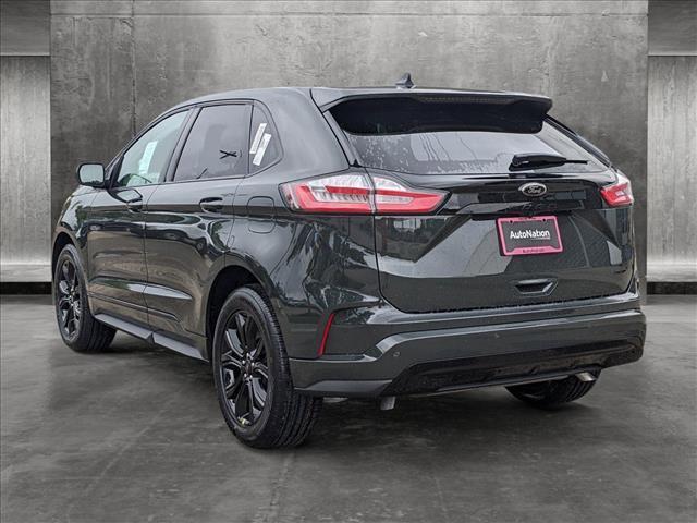 new 2024 Ford Edge car, priced at $35,705