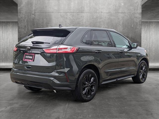 new 2024 Ford Edge car, priced at $34,205