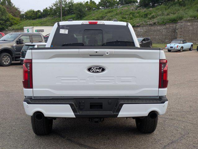 new 2025 Ford F-150 car, priced at $54,063