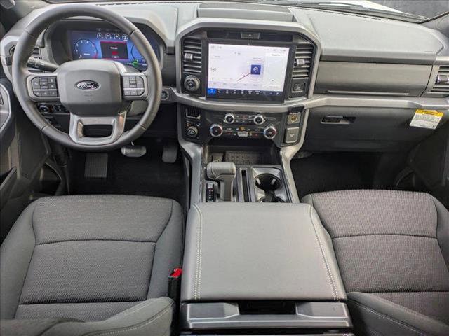 new 2025 Ford F-150 car, priced at $54,063