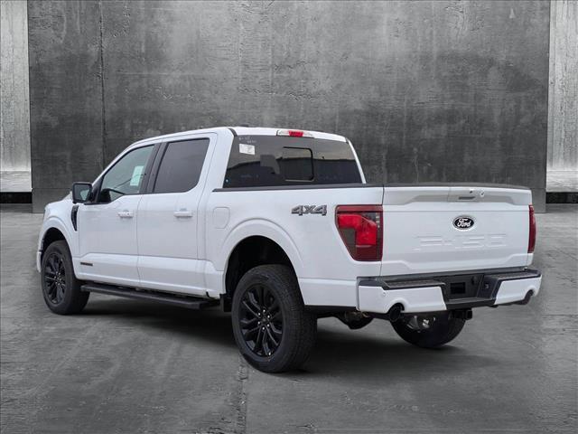 new 2025 Ford F-150 car, priced at $54,063