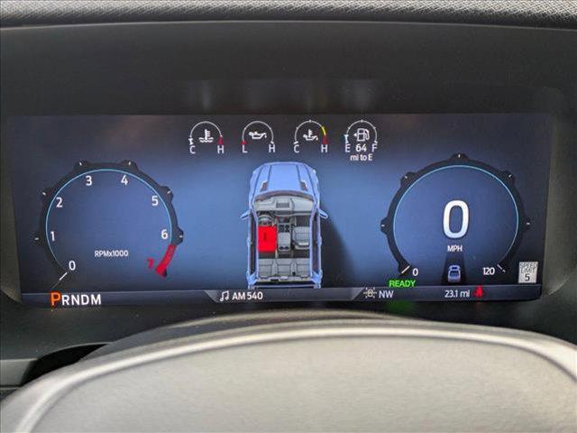 new 2025 Ford F-150 car, priced at $54,063