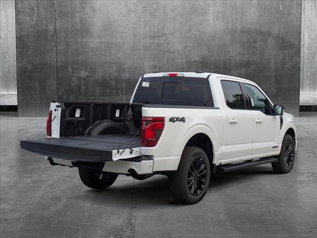 new 2025 Ford F-150 car, priced at $54,063