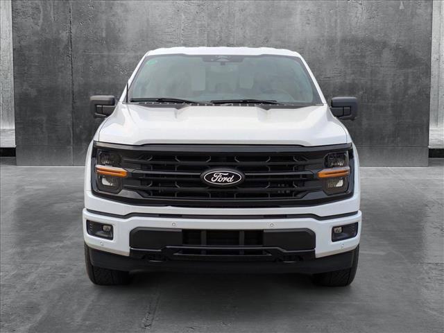 new 2025 Ford F-150 car, priced at $54,063