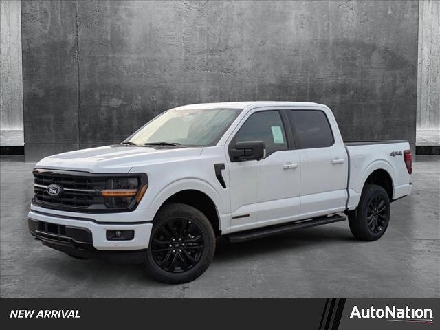 new 2025 Ford F-150 car, priced at $54,063