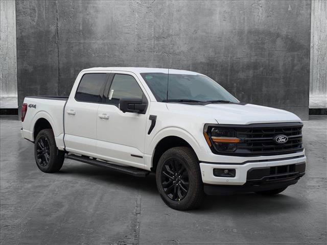 new 2025 Ford F-150 car, priced at $54,063