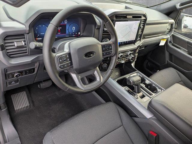 new 2025 Ford F-150 car, priced at $54,063