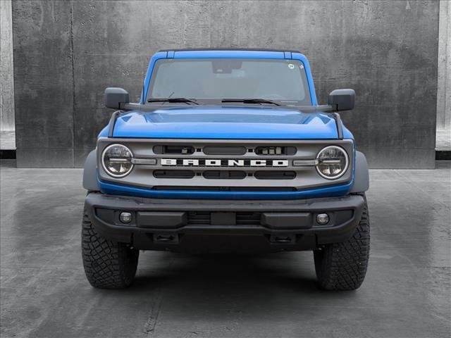 new 2024 Ford Bronco car, priced at $51,075