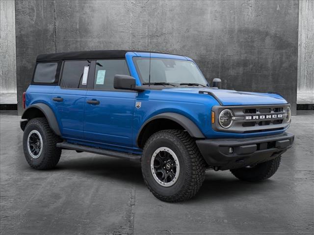 new 2024 Ford Bronco car, priced at $51,075