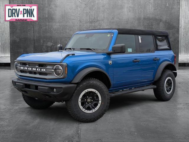 new 2024 Ford Bronco car, priced at $51,575