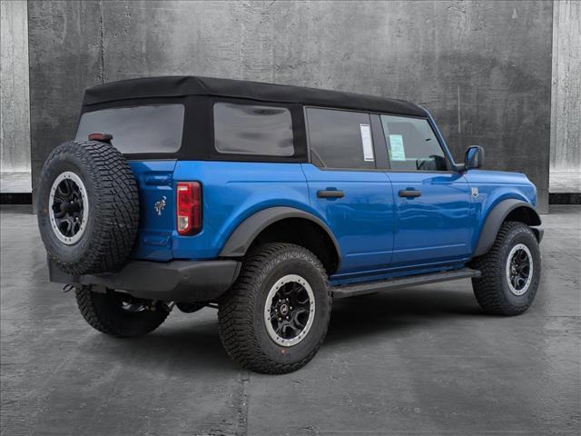 new 2024 Ford Bronco car, priced at $51,075