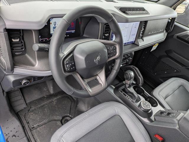 new 2024 Ford Bronco car, priced at $51,075