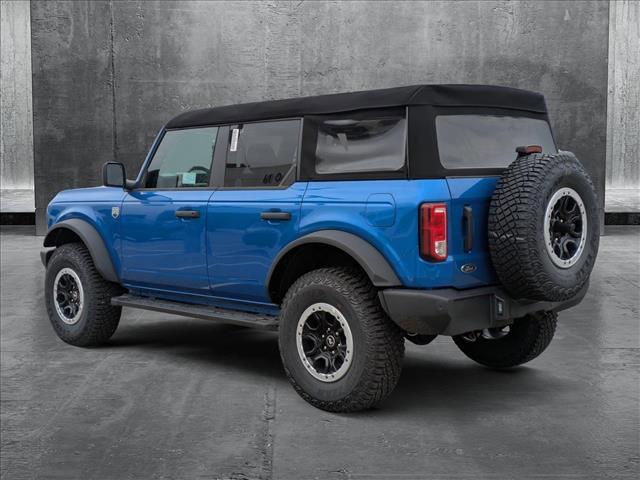 new 2024 Ford Bronco car, priced at $51,075