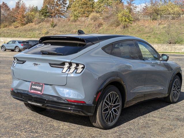 new 2024 Ford Mustang Mach-E car, priced at $45,058