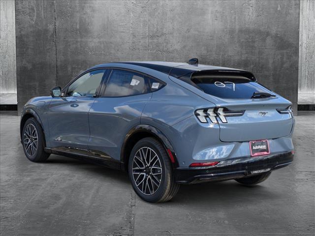 new 2024 Ford Mustang Mach-E car, priced at $45,058