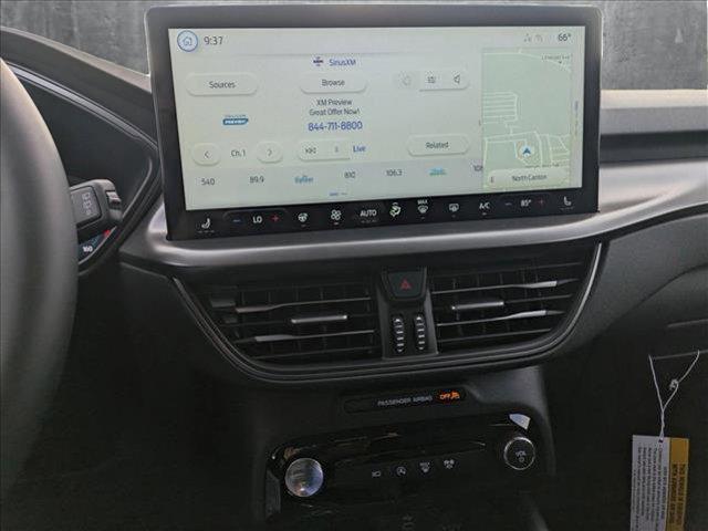 new 2024 Ford Escape car, priced at $28,637