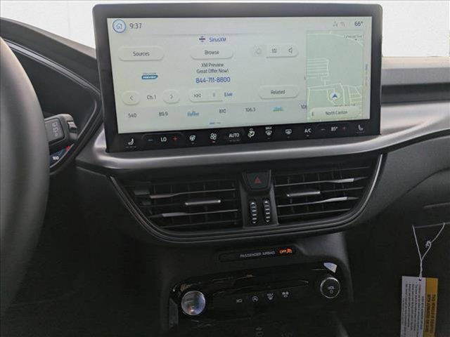 new 2024 Ford Escape car, priced at $26,137