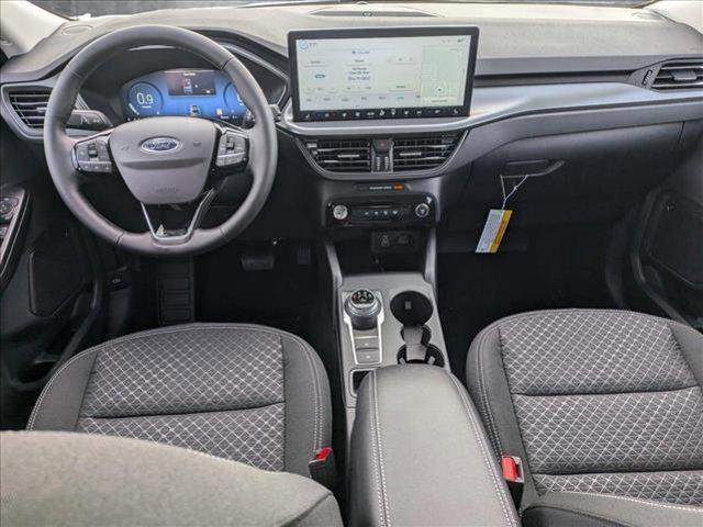 new 2024 Ford Escape car, priced at $28,637