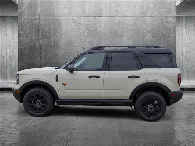 new 2025 Ford Bronco Sport car, priced at $37,977