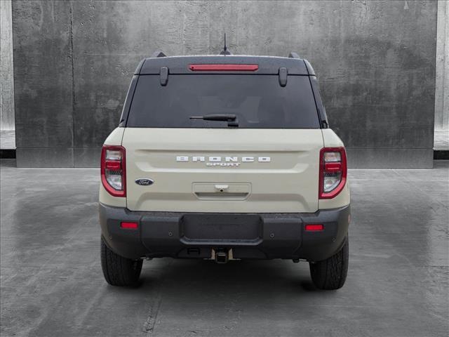new 2025 Ford Bronco Sport car, priced at $37,977