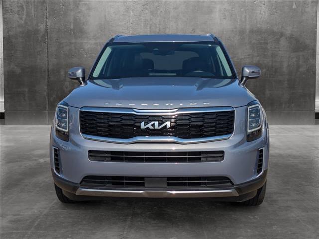 used 2022 Kia Telluride car, priced at $33,478