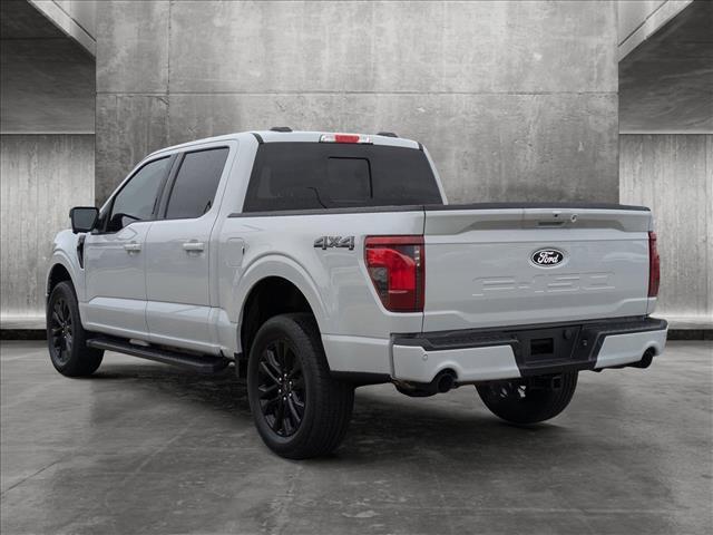 new 2024 Ford F-150 car, priced at $55,353