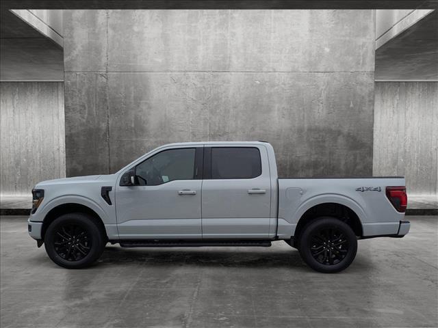 new 2024 Ford F-150 car, priced at $55,353